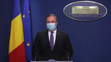 Premierul interimar, Nicolae Ciucă: Vom continua să focalizăm atenția Guvernului pe gestionarea pandemiei COVID-19, strategia de vaccinare și măsurile economice. Îi mulțumesc lui Ludovic Orban (VIDEO)