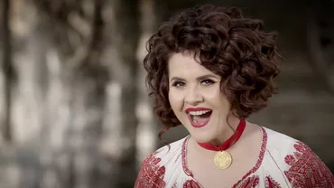 Niculina Stoican împlinește vârsta de 50 de ani. Cum arăta artista în tinerețe