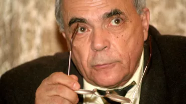 Președintele Uniunii Scriitorilor are COVID-19. Nicolae Manolescu: „Am contractat virusul cu pricina, ca și soția mea, ca și mama ei în vârstă de 91 de ani”