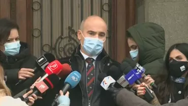 Rareș Bogdan: Guvernul trebuie să treacă, obligatoriu, până pe 31 decembrie. Nicolae Ciucă este una dintre opțiunile de premier (VIDEO)