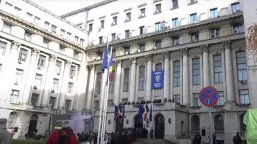 Marcel Vela: Vom organiza și în acest an Ziua porților deschise în clădirea fostului Comitet Central al PCR (VIDEO)