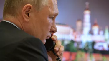 Avionul creat special pentru Vladimir Putin, în cazul unui scenariu apocaliptic, a fost jefuit (FOTO)