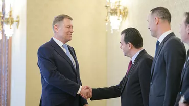 SURSE: Klaus Iohannis discută, la Cotroceni, cu liderii PNL, USR-PLUS și UDMR despre viitoarea coaliție guvernamentală