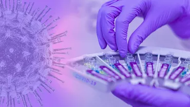 CORONAVIRUS | Peste 7.000 de noi îmbolnăviri din 31.437 de teste. Record de internări la ATI - 1.288 de pacienți sunt în stare gravă.127 de persoane au murit