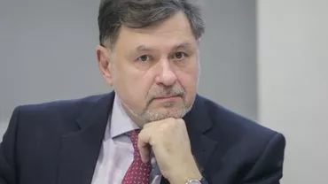 Profesorul Alexandru Rafila, testat pozitiv pentru COVID-19. Care este starea de sănătate a candidatului PSD la funcția de premier al României