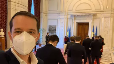 Cristian Seidler (USR), despre formarea noului Guvern: „Trebuie definit foarte clar ce face și ce atribuții concrete are un secretar de stat, apoi împărțeala politică” (VIDEO)