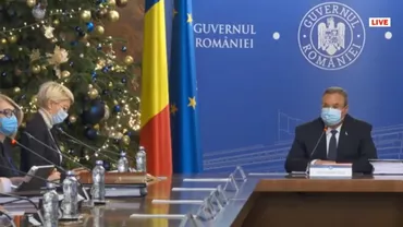 Premierul interimar, Nicolae Ciucă, despre campania de vaccinare anti-COVID: Până în acest moment, sunt atinși parametrii pe care ni i-am propus. Comunicarea va da succesul efortului de la nivel guvernamental (VIDEO)