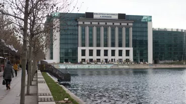Biblioteca Naţională a României se închide până la mijlocul lunii ianuarie 2021, din cauza efectelor pandemiei