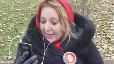 Senatoarea AUR Diana Șoșoacă refuză să facă test Covid la consultările de la Cotroceni și îi cere lui Iohannis să poarte combinezon