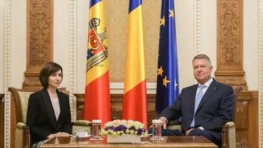 Maia Sandu: „Vizita președintelui Klaus Iohannis de la sfârșitul acestui an este o vizită importantă pentru țara noastră și sperăm să însemne primul pas într-o colaborare de durată și productivă”
