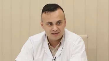 Medicul Adrian Marinescu: ''Rolul vaccinului este să împiedice îmbolnăvirea, să nu facem forme severe. Infectarea se referă la faptul că virusul ajunge la nivelul porţii de intrare''
