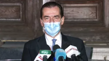 Ludovic Orban: Reiterez solicitarea către partenerii noștri să ne respectăm reciproc, să evităm declanșarea unui război mediatic (VIDEO)