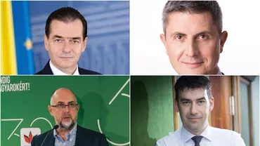 O nouă rundă de negocieri între PNL, USR-PLUS și UDMR. Orban: Toate variantele sunt pe masă / Barna: Fiecare dintre părți și-a exprimat o anume flexibilitate / Kelemen: Totul se poate discuta (VIDEO)