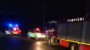 21 de persoane au fost implicate într-un accident rutier, în județul Giurgiu. Circulația, întreruptă pe DJ 602