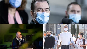 Acord de principiu între PNL, USR-PLUS și UDMR: Florin Cîțu – premier, iar Ludovic Orban la șefia Camerei Deputaților / Câte portofolii ar urma să revină fiecărui partid