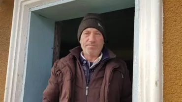 Iași: Un bărbat ”înmormântat” de familie pe 10 decembrie s-a întors acasă 8 zile mai târziu (VIDEO)