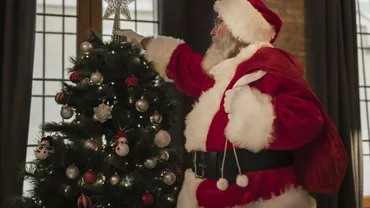 Moș Crăciun și-a început călătoria prin lume. Urmărește LIVE traseul Moșului și vezi când ajunge la tine