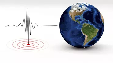 Cutremur cu magnitudinea 3,6 în Vrancea