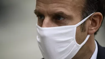 Starea președintelui Franței se îmbunătăţeşte / Emmanuel Macron, infectat cu COVID-19, prezintă semne de ameliorare