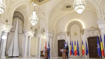 Președintele Klaus Iohannis a semnat decretul pentru numirea Guvernului. Miniștrii au depus jurământul de învestitură (VIDEO)