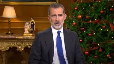 Regele Spaniei face apel la respectarea „principiilor morale şi etice” când chiar tatăl său e vizat într-un scandal de proporții (VIDEO)