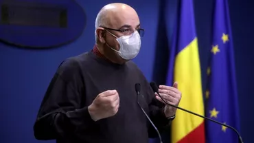 Raed Arafat, despre vaccinul anti-COVID-19: Nimeni nu dorește să riște viața populației. Chiar dacă a fost dezvoltat într-o perioadă relativ scurtă, nu îl face mai puțin sigur