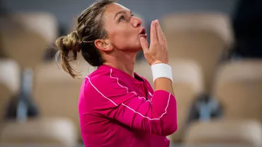 Simona Halep: Am descoperit relaxarea în joc, mă bucur foarte mult de faptul că sunt pe teren şi nu mă mai critic atât de mult. Pot să fiu mai lucidă în momentele grele