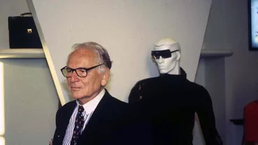 Creatorul de modă Pierre Cardin a murit la vârsta de 98 de ani