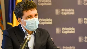 Nicușor Dan: Cu 300 de milioane de euro o să începem să înlocuim rețeaua principală de termoficare / Am reușit să scoatem ELCEN-ul din insolvență (VIDEO)