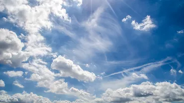 Prognoza meteo, azi, 31 decembrie 2020. Temperaturi ridicate față de normalul perioadei