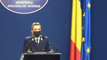 Măsuri speciale luate de MAI cu ocazia minivacanţei de Revelion: Numărul polițiștilor a fost sporit cu 14% față de anul trecut. Respectarea normelor sanitare, prioritară