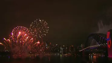 Revelion 2021. Cele mai frumoase focuri de artificii din lume: cum s-a sărbătorit trecerea în Noul An în marile metropole. GALERIE FOTO-VIDEO