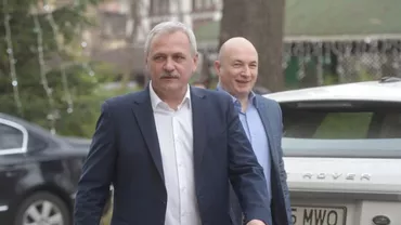 Codrin Ştefănescu a fost în vizită la Liviu Dragnea şi a descris starea precară de sănătate a fostului lider PSD