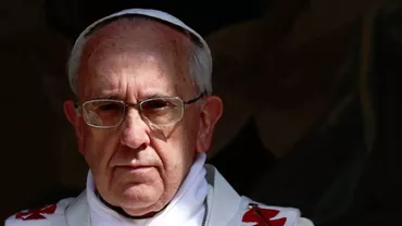 CORONAVIRUS | Papa Francisc i-a criticat pe cei care au plecat în străinătate de sărbători pentru a scăpa de restricţii