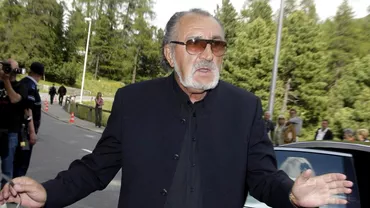 Adevăratul nume al lui Ion Ţiriac. Omul de afaceri a recunoscut că nu aşa îl cheamă în buletin