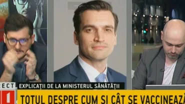 Secretar de stat în Ministerul Sănătății: Alegerea între vaccinul Pfizer și Moderna o va face medicul la locul de vaccinare / Exclus să fie combinate cele două doze