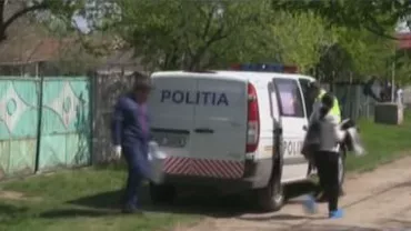 Crimă în Bihor: O femeie şi un bărbat, găsiți dezbrăcați și cu gâturile tăiate (VIDEO)