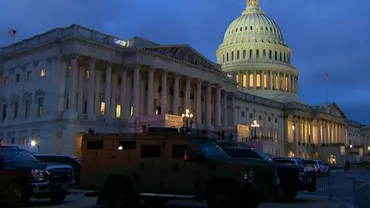 Un polițist care a intervenit în atacul de la Capitoliu s-a sinucis