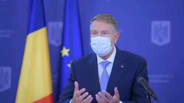 Klaus Iohannis: Trebuie să stopăm pandemia și asta ține de reușita campaniei de vaccinare. Mă voi vaccina pe 15 ianuarie. Ideea unui certificat de vaccinare nu mi se pare una bună