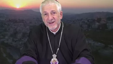 Episcopul greco-catolic de Cluj-Gherla, Florentin Crihălmeanu, a decedat după ce a fost infectat cu COVID-19