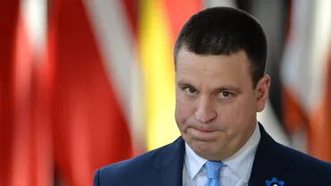 Premierul Estoniei și-a anunţat demisia. Acuzațiile grave aduse partidului condus de Juri Ratas