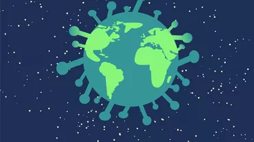 Ce fel de mutație are noua tulpină de coronavirus din Marea Britanie, ajunsă și în România. Cum influențează răspândirea virusului