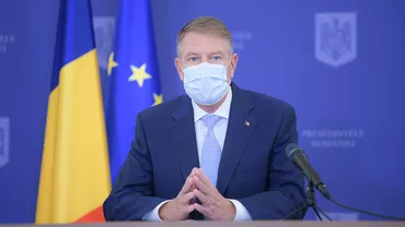 Klaus Iohannis a anunțat când se va vaccina. Momentul va fi transmis în direct