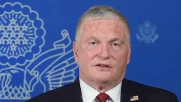 Adrian Zuckerman, decorat de președintele Iohannis