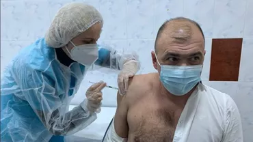 Și primarul din Caransebeș s-a vaccinat împotriva COVID-19, înaintea persoanelor care au prioritate