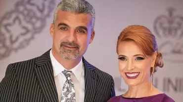 Aurelian Temișan și Monica Davidescu au făcut anunțul. Ce se întâmplă în căsnicia lor, la 26 de ani de când s-au cunoscut