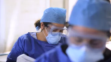 3.525 de cazuri noi de COVID-19 și 66 de decese în 24 de ore / La ATI sunt internați 1.101 pacienți cu coronavirus