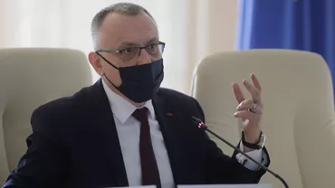 Sorin Cîmpeanu: Nu am niciun motiv să nu iau în considerare opiniile specialiştilor/ Aprecierea a fost că acest risc este gestionabil
