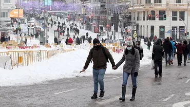 MAE, atenționare de călătorie: Peninsula Iberică, afectată de un val de frig polar în acest weekend