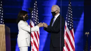Joe Biden și Kamala Harris au prezentat lista melodiilor alese pentru ceremonia de învestire. Lady Gaga va interpreta imnul național al SUA (VIDEO)